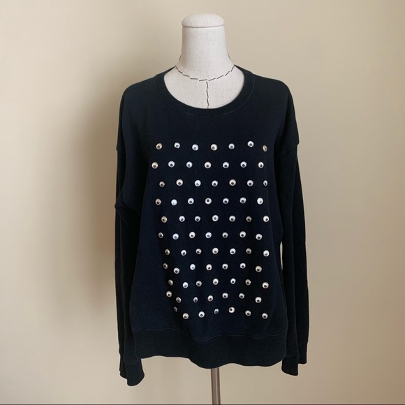 Marc Jacobs x Disney Googly Eye Alice Sweatshirt - Picture 2 of 13